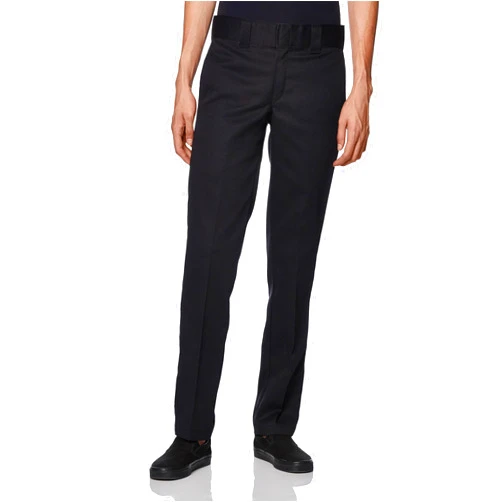 Dickies Men's Flex Work Pant Slim Straight Fit