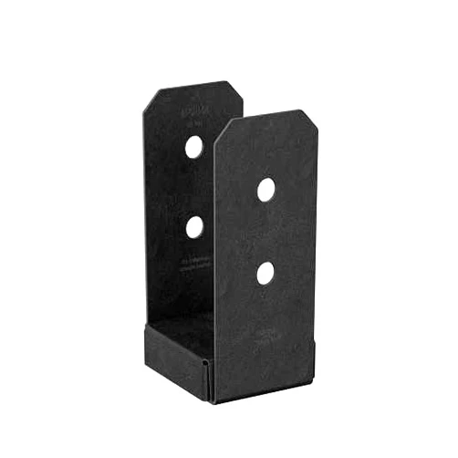 SIMPSON STRONG-TIE Adjustable Post Base APVB44R, 8/Count (8)