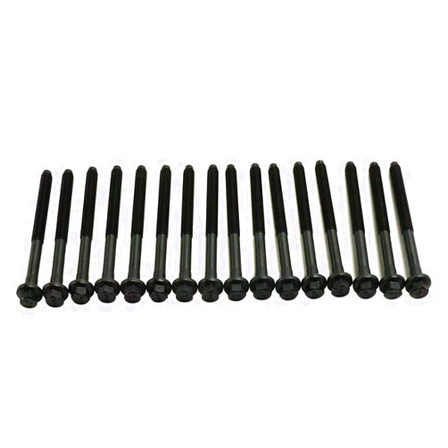 Sawyer Auto Replacement Head Bolt Set Mechanics Choice for Ford Ranger Mazda B3000 Mercury Sable 3.0L OHV Vulcan ES71174