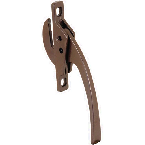 Prime-Line H 3540 Bronze Casement Window Locking Handle (Single Pack)