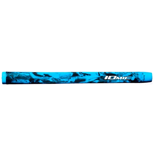 Iomic Putter Grips - Black Army fits Scotty Cameron (Light Blue)
