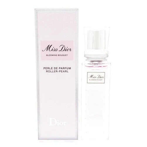 Dior Miss Dior Blooming Bouquet Eau de Toilette Roll-on Perfume for Women, 20 ml / .67 Ounce