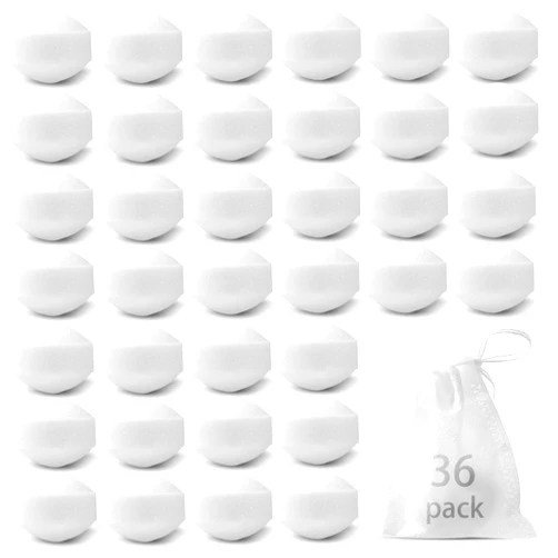 Motrapso 36 Pack Natural Mouse Repellent Peppermint Oil to Repel Mice and Rats, Rodent Rat Repellent for Car Engines Home Indoor & Outdoor, Mice Squirrel Deterrent Pet & Humans Safe