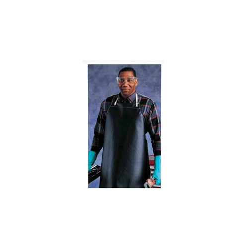 Ansell Edmont 950290 CPP Heavyweight Hycar Apron, 18 oz, 35