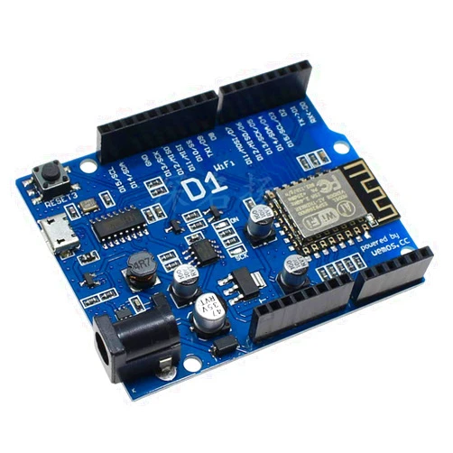 JacobsParts WeMos D1 CH340 WiFi Full Size Development Board ESP8266 ESP-12F