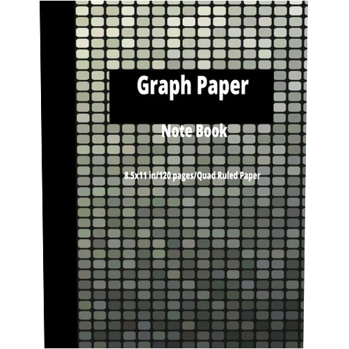Jack Dany Peralta Velasquez Graph Paper Notebook: Grid Paper Notebook, Grid Paper and Science Students, Quad Ruled