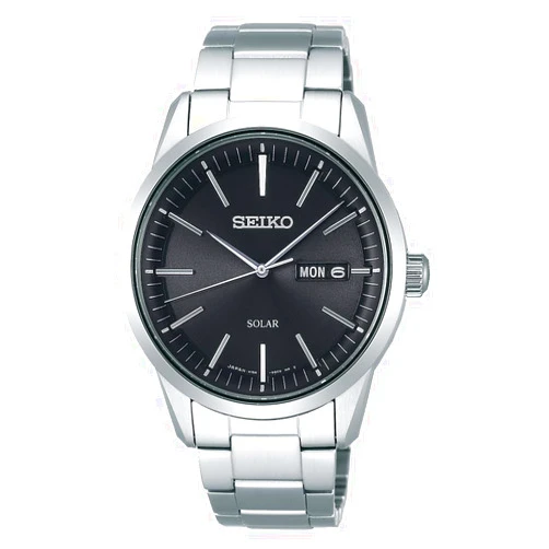 SEIKO SELECTION SEIKO Watch SPIRIT Smart Solar Sapphire Glass SBPX063 Mens