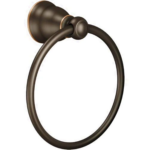 Moen/Faucets YB1086BRB Bathroom-Hardware, Mediterranean Bronze