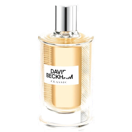 Beckham David Beckham Classic Eau de Toilette Spray for Men, 3 Ounce