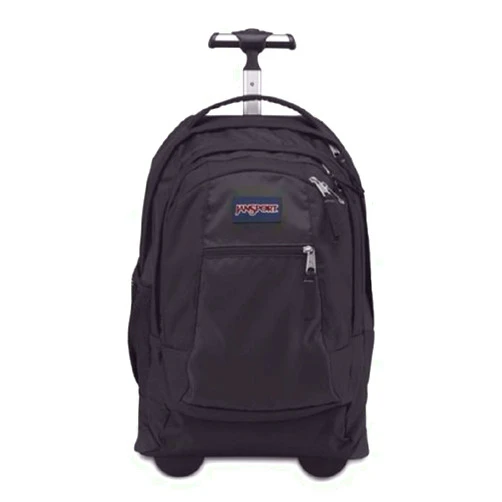 JanSport Driver 8 Core Series Wheeled Backpack (ORIGINAL BLACK)
