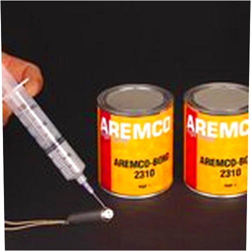 Graphtek Aremco-Bond 2310 Epoxy - High Lap Shear and Peel Strength, Quart