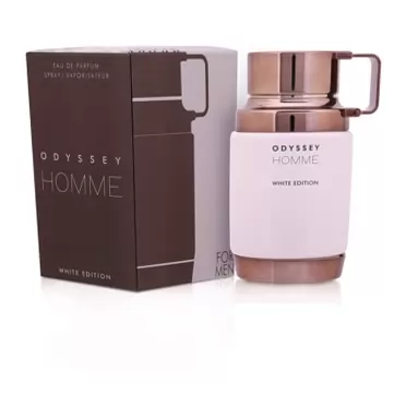 Generic Armaf Odyssey Homme White Edition Perfume For Men EDP 100ml