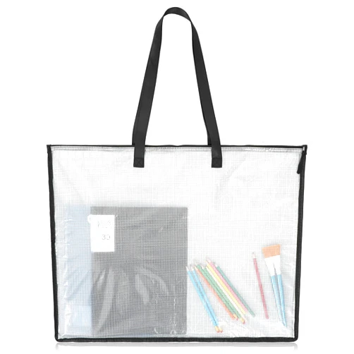 cobee Art Portfolio Case, Art Folder Portfolio Bags, Portfolios Folder for Artwork Keepsake Portfolios Arts Supply Organizer, Posters Storage Bag for Poster, Scrapbook, Keepsake and Bulletin Board