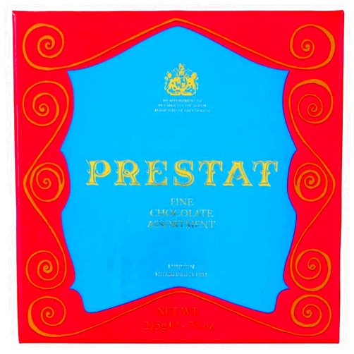 Prestat Fine Chocolate Assortment (210g)