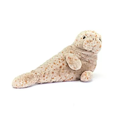 Jellycat Magnus Manatee Stuffed Animal