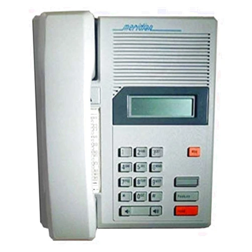 Nortel Norstar Meridian M7100 Phone Gray NT8B14