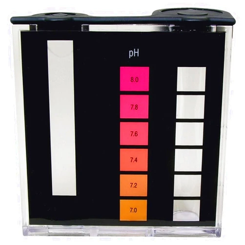 TAYLOR TECHNOLOGIES INC Replacement Comparators for Taylor 2000 Series (PART NO 9058)