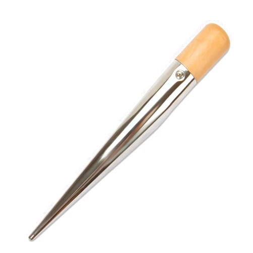 CARGEN Splicing FID,FID for Splicing Rope Kit Stainless Steel FID for Splicing Rope FID Splicing Tool with Plastic Handles Rope Fids 1/8-Inch, 1/2-Inch(S)