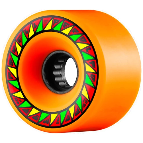 Powell Peralta Primo Soft Slide Formula (SSF) Skateboard Wheels