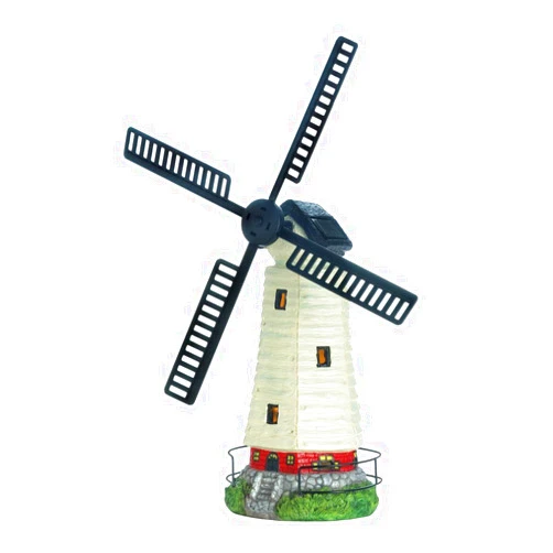 Wakatobi Solar Windmill Lighthouse 21.1