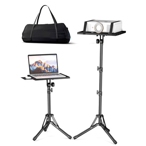 KOOV Projector Stand Tripod Adjustable Height 26
