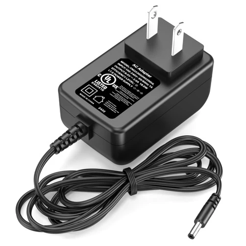 HIENADTOR 9V Guitar Pedal Charger Replacement Compatible with Digitech PS0913B Power Cord AC Adapter Plug for Digitech RP250 RP255 RP350 RP355 RP100 RP100A RP150 RP155 RP200A RP300A RPx400 RP1000 BP200 BP355