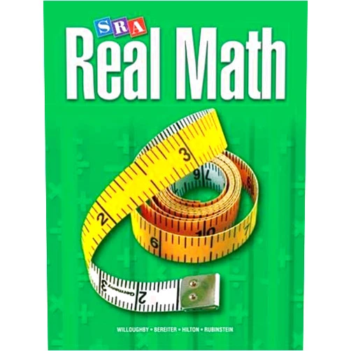 Stephen S. Willoughby,Carl Bereiter,Peter Hilton,Joseph H. Rubinstein,Joan Moss,Jean Pedersen Real Math Student Edition - Grade 2 (SRA REAL MATH)
