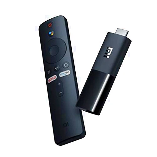 Xiaomi Mi TV Stick with Voice Remote - 1080P HD Streaming Media Player, Cast, Powered by Android TV 9.0 (US Version)
