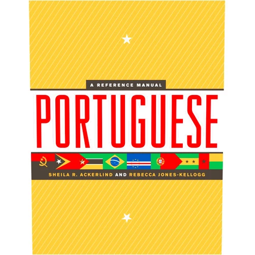 By Sheila R. Ackerlind (Author), Rebecca Jones-Kellogg (Author) Portuguese: A Reference Manual