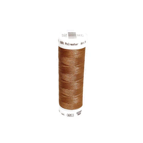 Mettler Poly Sheen Embroidery Thread - 40 wt - Pecan