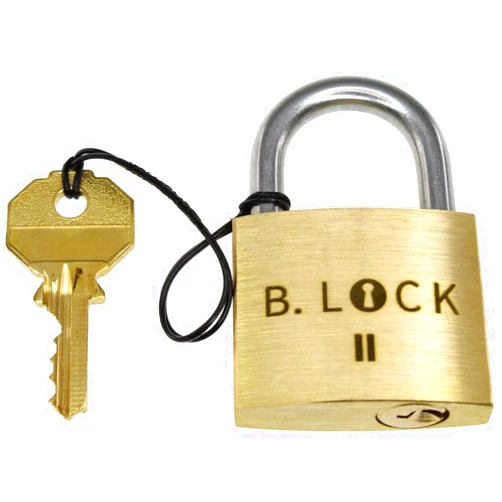 Puzzlocks B-Lock II Puzzle
