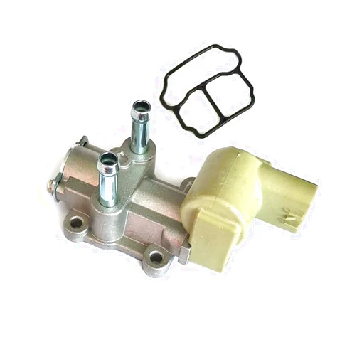 DEVMO Idle Air Control Valve IACV IAC186 AC186 16022P2EA51 Replacement Compatible With Honda Civic CX DX EX HX LX GX 1996-2000 A-cura EL 1997-2000 1.6L SOHC With Gasket