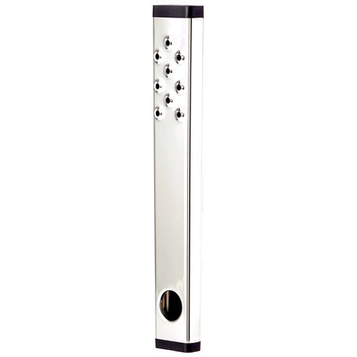 Technivorm Moccamaster 53054 9-Holes Coffee Outlet Arm, One Size, Silver, 53054, 1 Count