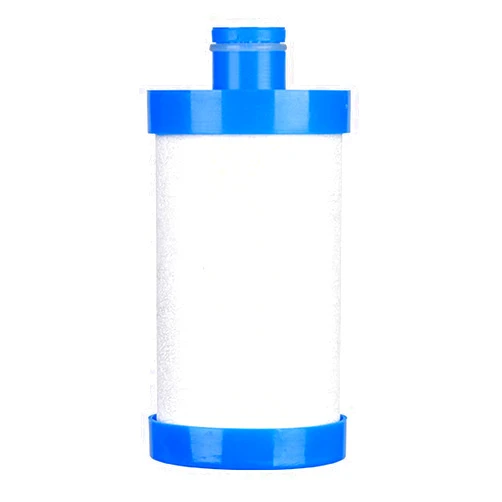 Aosnom 1/2 Inch Pipes Household pre Filter for Shower Water Heater Intelligence Toilet Washing Machine Dishwasher Kitchen Filter for Filtering Accuracy 0.001mm 1μ (Single filter element)