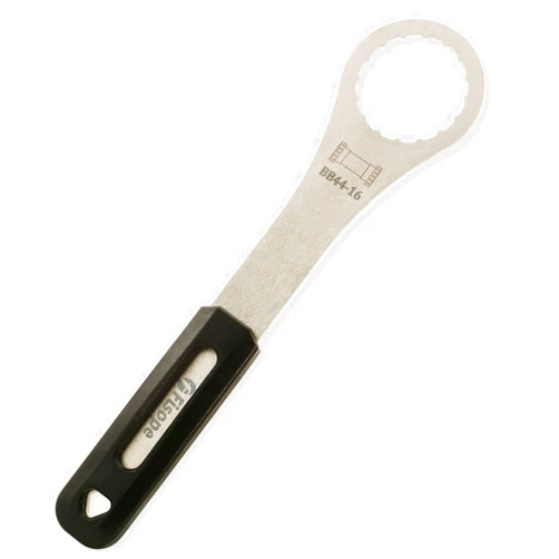 Fisope Bicycle Bearing Bottom Bracket Removal Tool Bike BB Wrench Compatible with BB51 BB52 BB70 BB71 RS500 MT500 SRAM GXP and Other BB with 44MM Outside Diameter 16 Notches