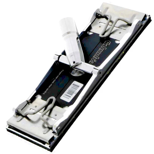 Columbia Taping Tools Columbia Pole Sander Head - No-Flip Design with Quick Release Clips and Universal Coarse Thread Collar for Standard Painter's Poles and Extension Handles (Head Only)