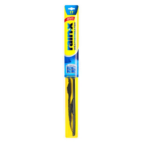 Rain-X RX30217 WeatherBeater Wiper Blades, 17