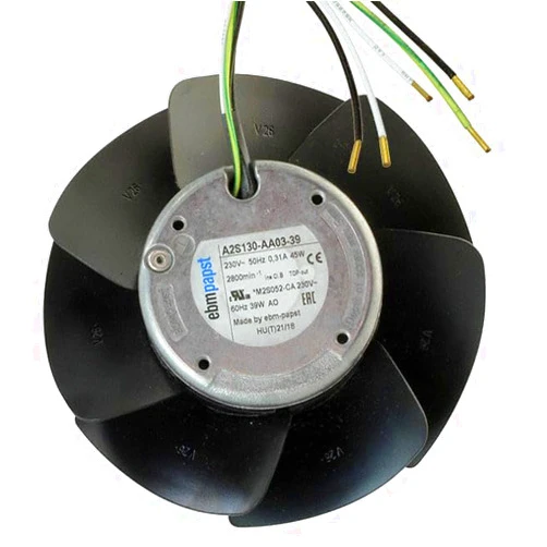 Qideyipe A2S130-AA03-39 230V 50Hz 0.31A 45W Inverter Fan for Qideyipe