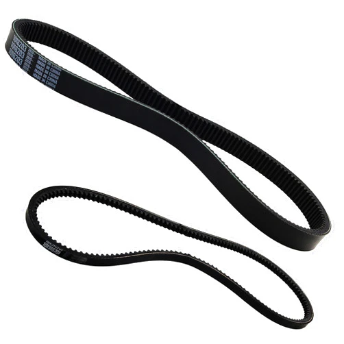 KEJIASO Golf Cart Drive Belt & Starter Generator Belt Kit for Club Car DS 1997-Up and Precedent 2004-Up with FE290 and FE350 OHV Kawasaki Engine Gas Models OEM# 101916701 1016203