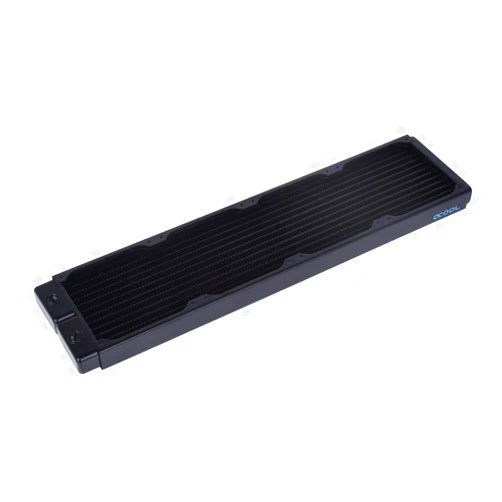 Alphacool NexXxos ST30 Full Copper 480mm Radiator V.2, 120mm x 4, Quad Fan