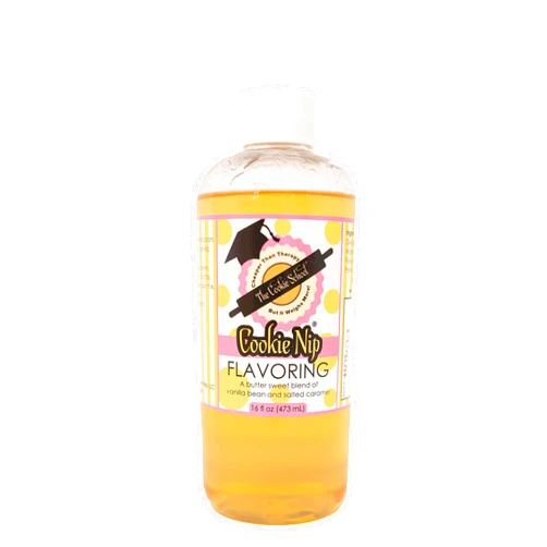 Cookie Nip Flavoring 16 oz Bottle