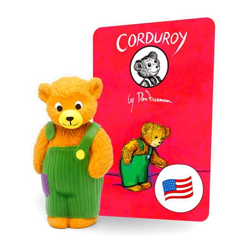 Tonies Corduroy Audio Play Character
