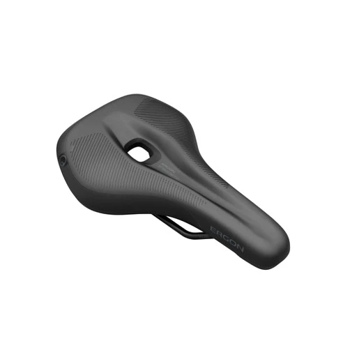 Ergon SF Sport Gel Fitness/Commuting E-Bike Bicycle Saddle Black
