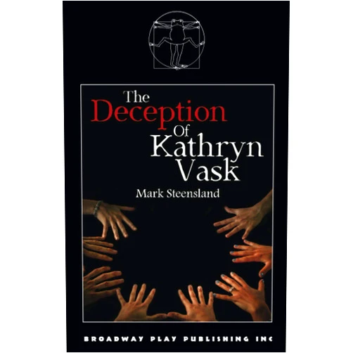 By Mark Steensland (Author) The Deception of Kathryn Vask