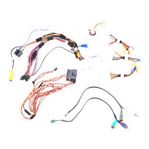 Idatalink Maestro HRN-HRR-NI1 Plug and Play Radio Replacement Harness for Select 2007-2020 Nissan Vehicles