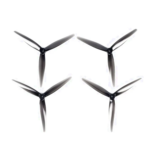 FZLANQ for HQ 7.5X3.7X3 7537 Propeller 16pcs/8pairs 7.5inch CW CCW 3 Blade/tri-Blade Propeller Prop for FPV Parts