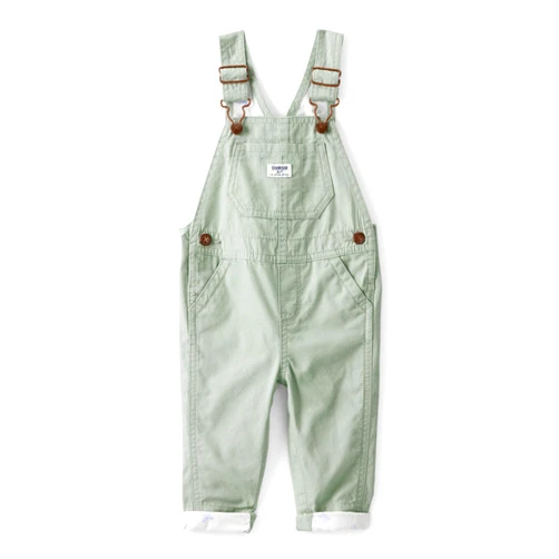 OSHKOSH B'GOSH baby-girls World's Best Overalls
