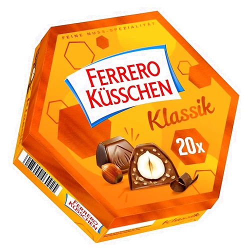 Ferrero Kisses 178g