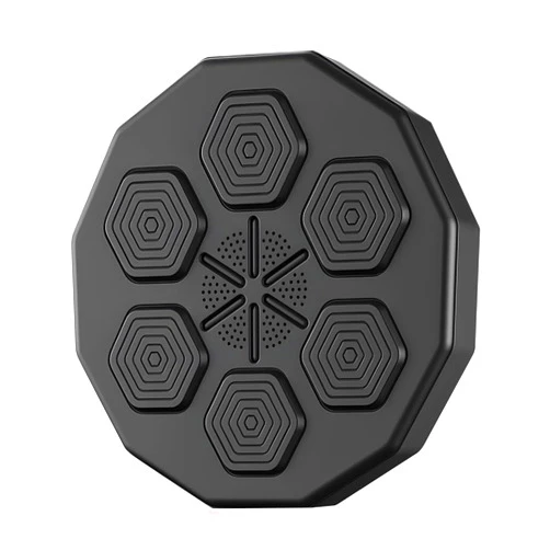 Xoopon Music Boxing Machine, Electronic Smart Boxing Game, Wall Mounted Boxing Game, Intelligent Boxing Target, Wall Punching Bag - Boxing Training Punching Equipment,Kids Workout Equipment