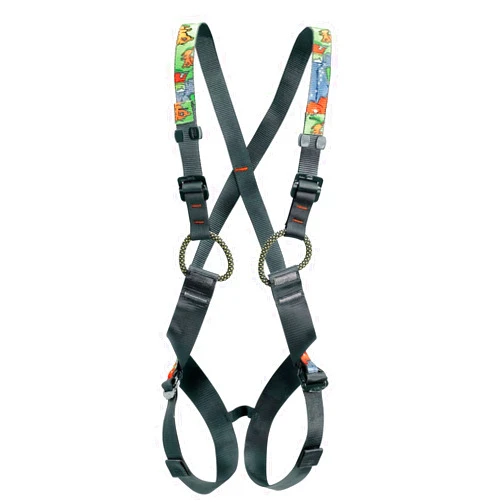 Petzl Simba Harness - Youth Harnesses